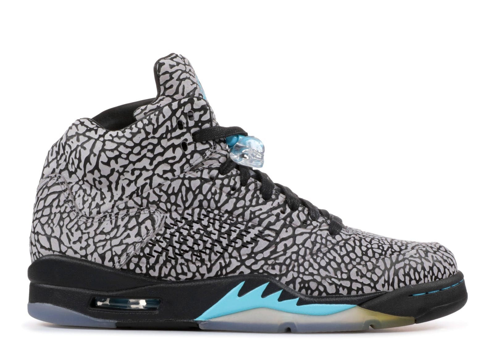 Air Jordan 5 Retro 3Lab5 Grey 599581 007