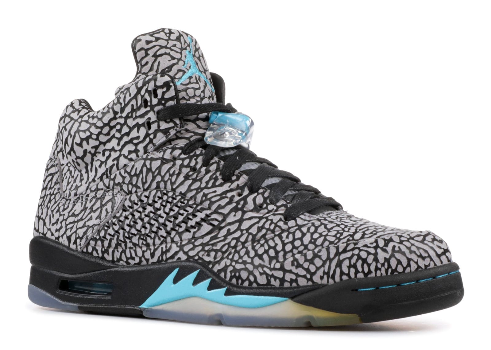 Air Jordan 5 Retro 3Lab5 Grey 599581 007