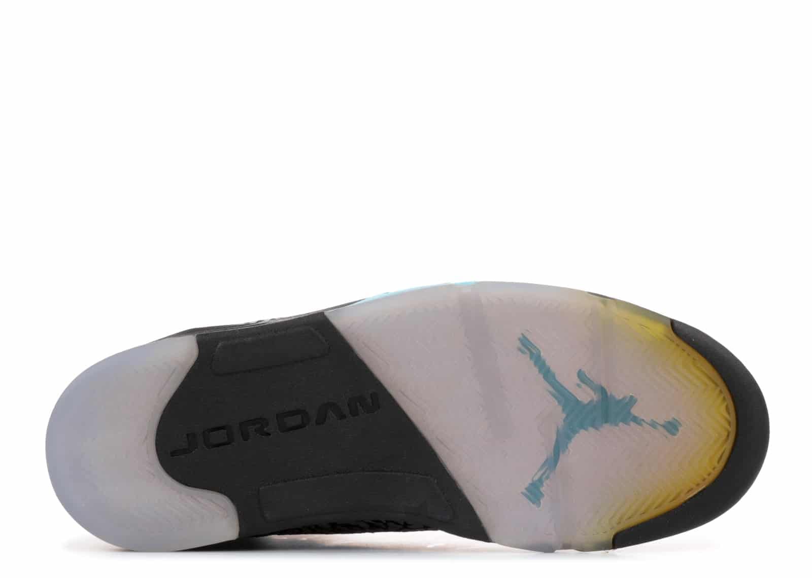 Air Jordan 5 Retro 3Lab5 Grey 599581 007