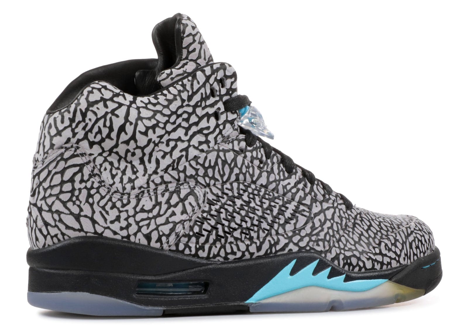 Air Jordan 5 Retro 3Lab5 Grey 599581 007