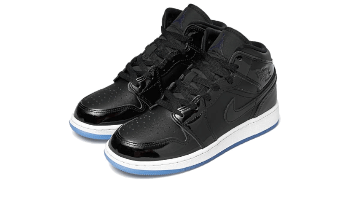 Air Jordan 1 Mid Space Jam