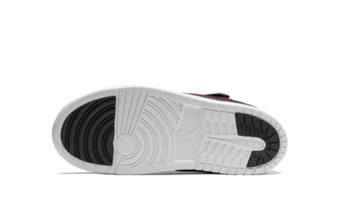 Air Jordan 1 Low White Toe Enfant (PS)