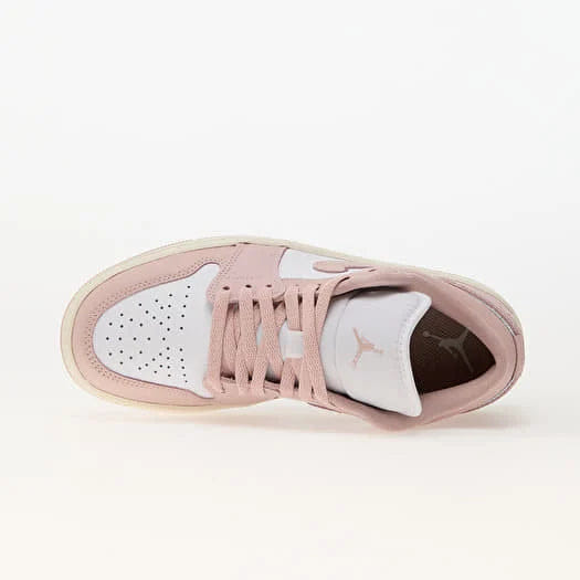 Air Jordan Jordan 1 Low Pink Oxford Women's Sneakers India