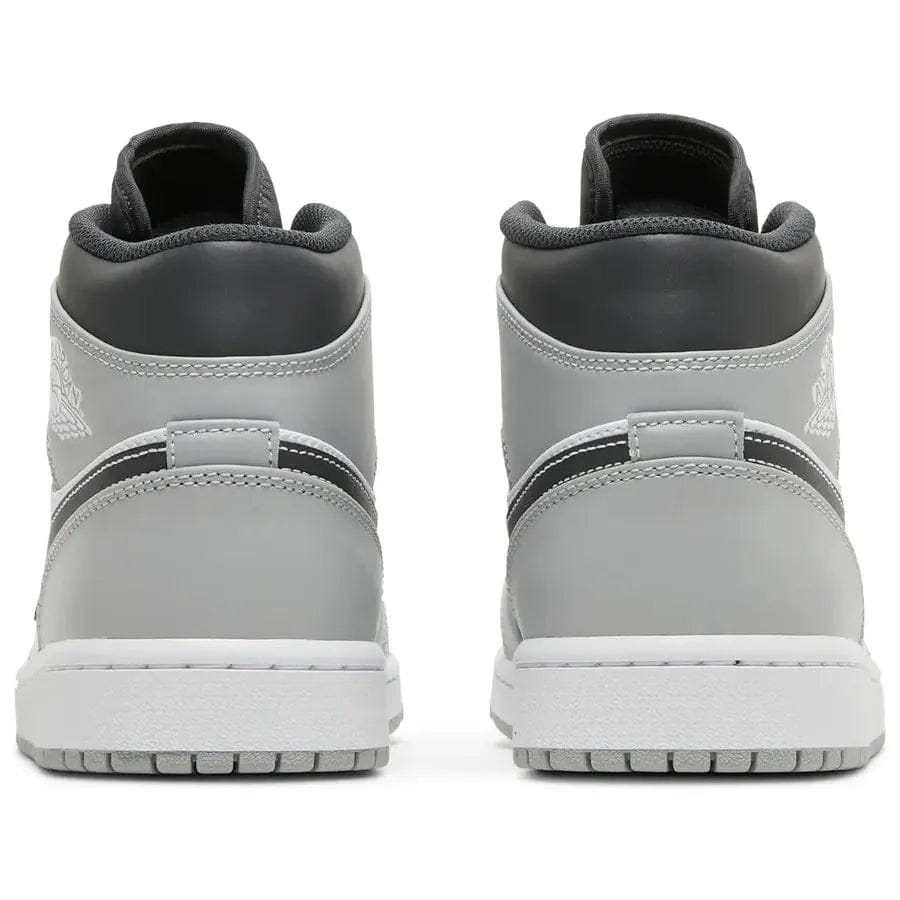 Nike Air Jordan 1 Mid Light Smoke Grey M