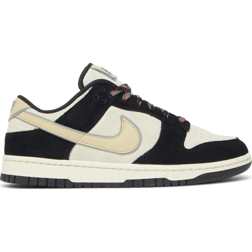Nike Dunk Low LX Black Team Gold W
