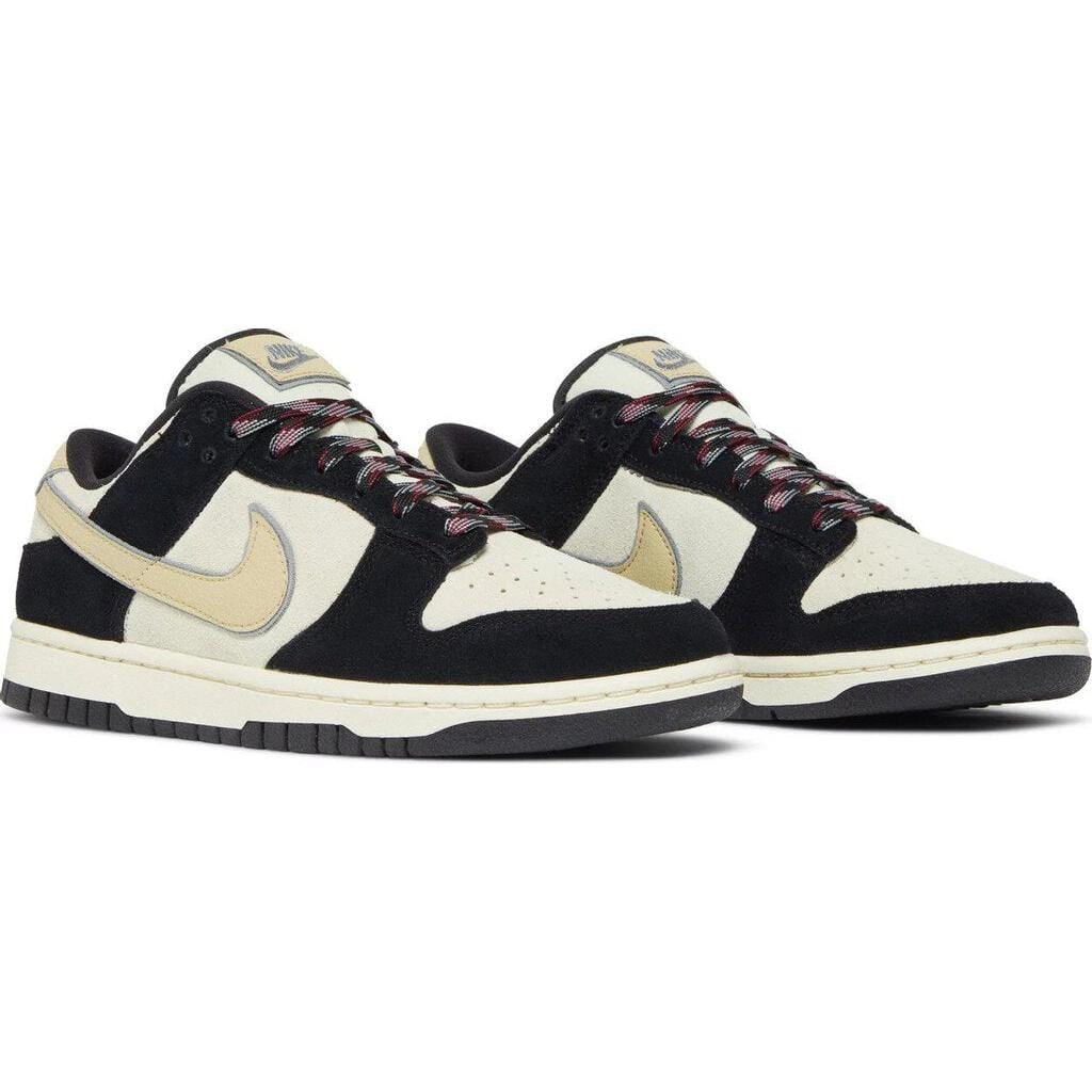Nike Dunk Low LX Black Team Gold W