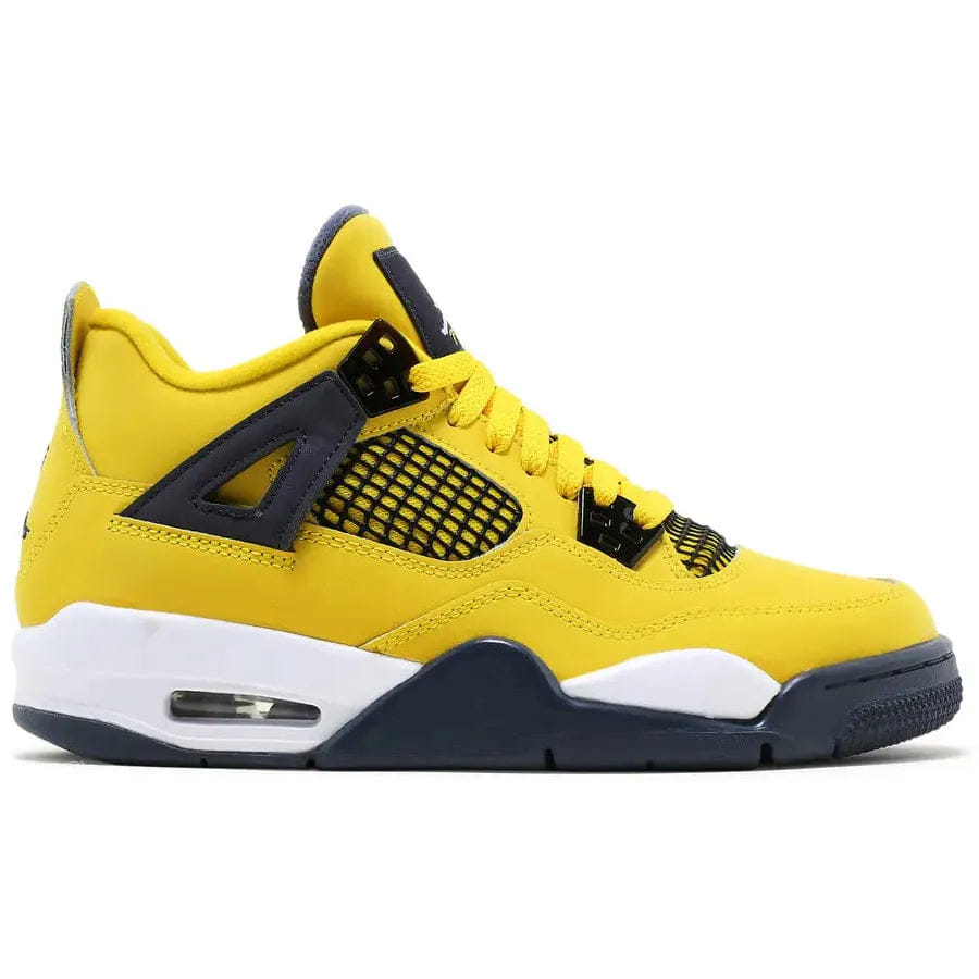 Nike Air Jordan 4 Retro Lightning 2021 GS