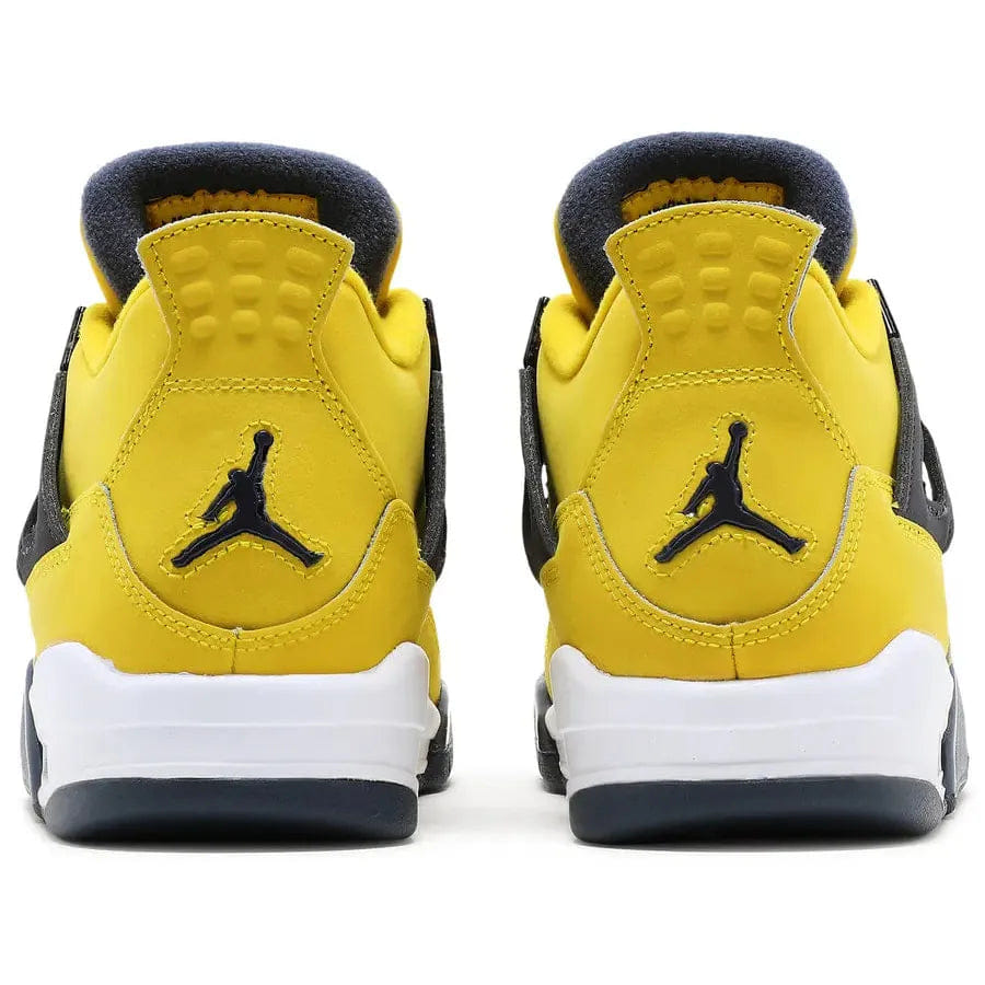 Nike Air Jordan 4 Retro Lightning 2021 GS