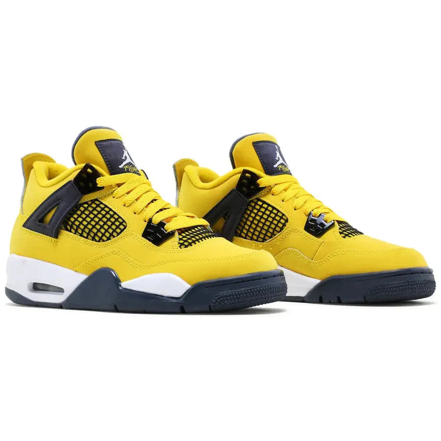 Nike Air Jordan 4 Retro Lightning 2021 GS