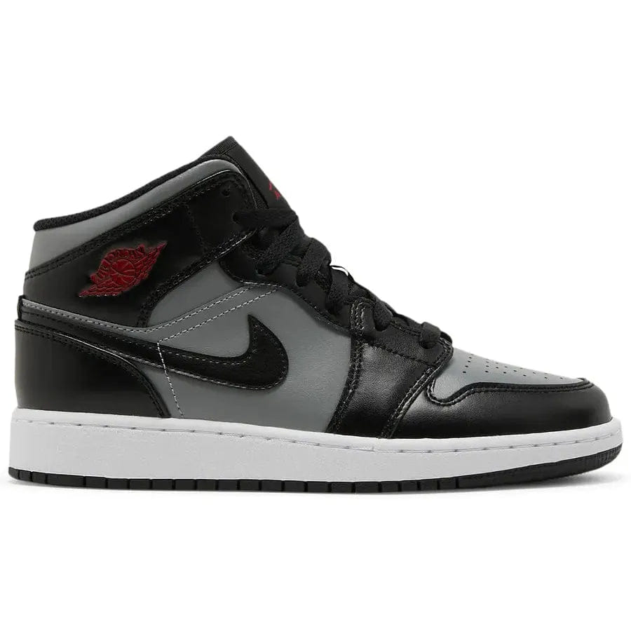 Nike Air Jordan 1 Mid Shadow GS
