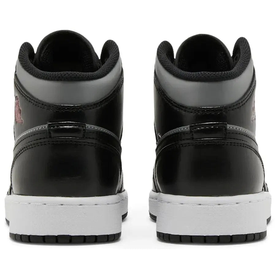 Nike Air Jordan 1 Mid Shadow GS
