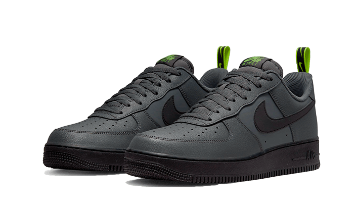 Nike Air Force 1 Low Grey Volt