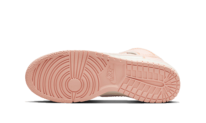 Nike Dunk High 1985 Arctic Orange