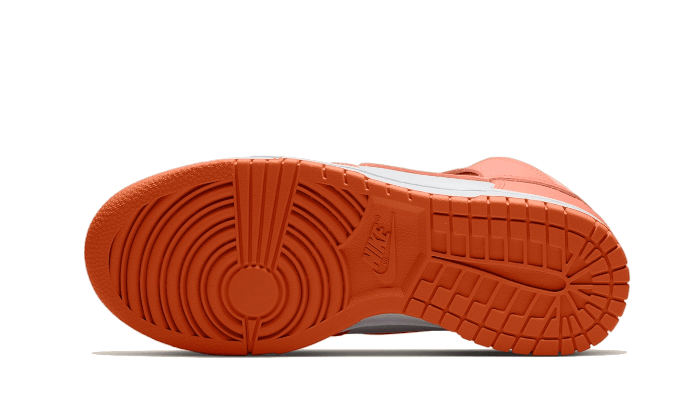 Nike Dunk High Salmon Grey