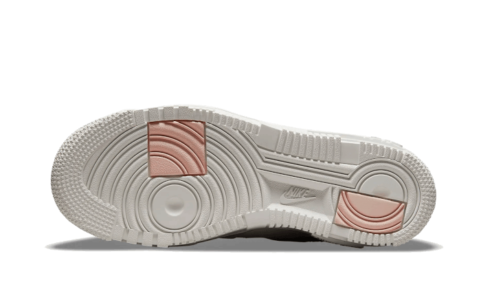 Nike Air Force 1 Low Pixel Stone Bone Summit White