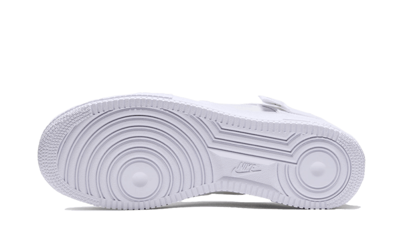 Nike Air Force 1 Low Drop Type Triple White