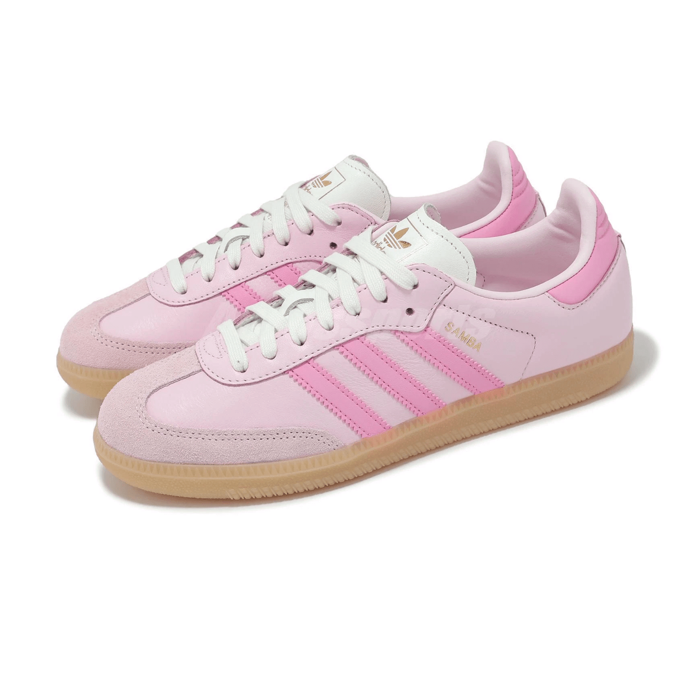 Adidas Samba OG Neapolitan Pack Clear Pink (Women's)