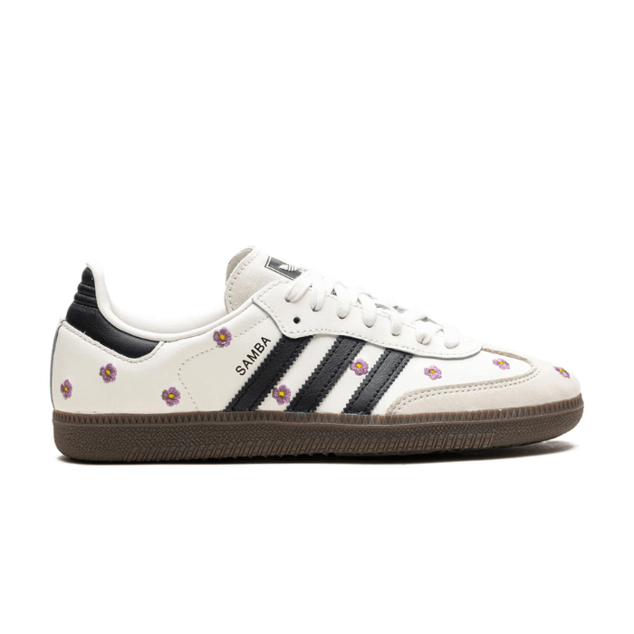 Adidas Samba Light Purple Floral (Women's)