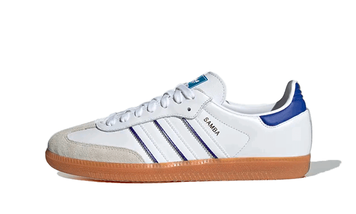 adidas Samba Lucid Blue