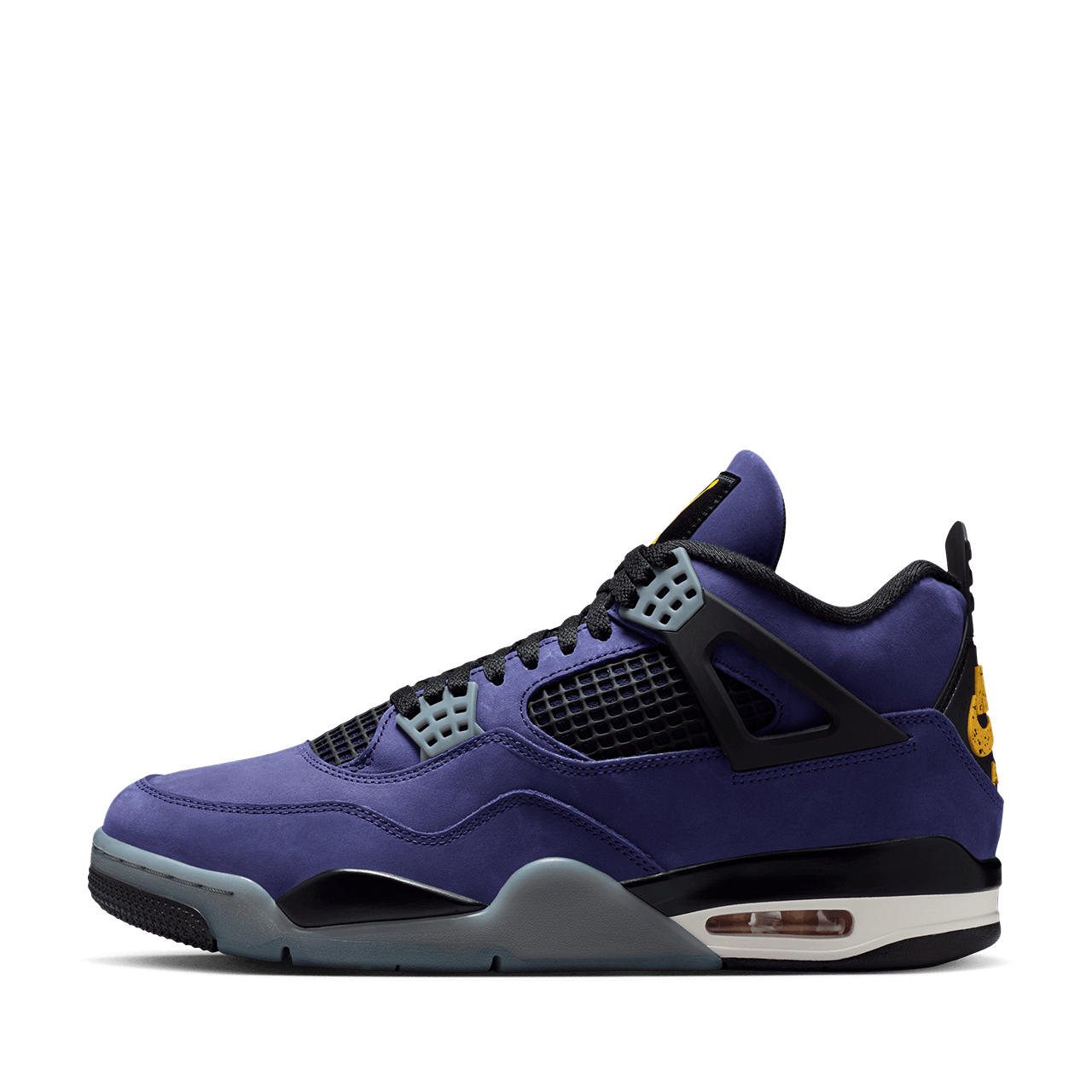 Air Jordan 4 Retro Imperial Purple