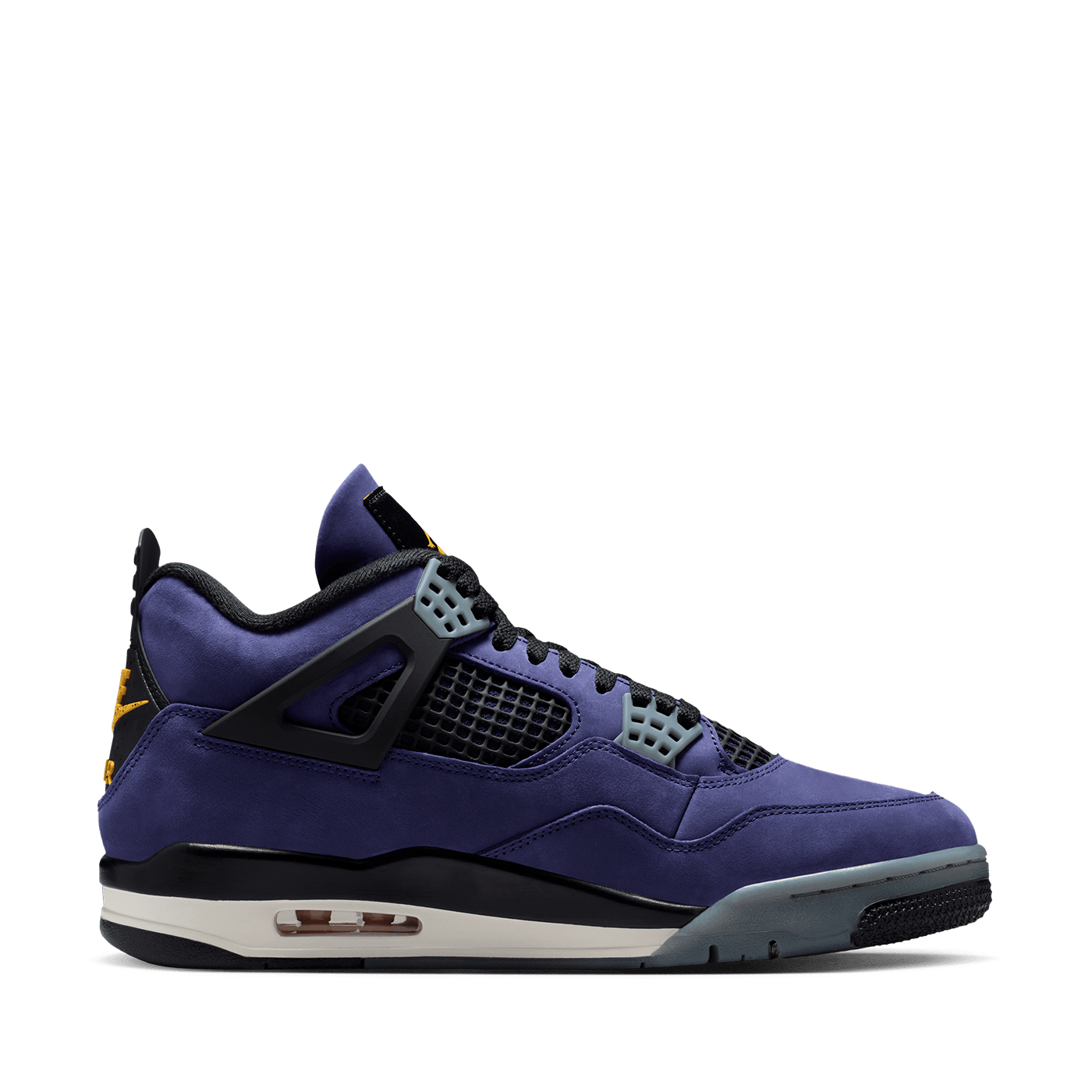 Air Jordan 4 Retro Imperial Purple