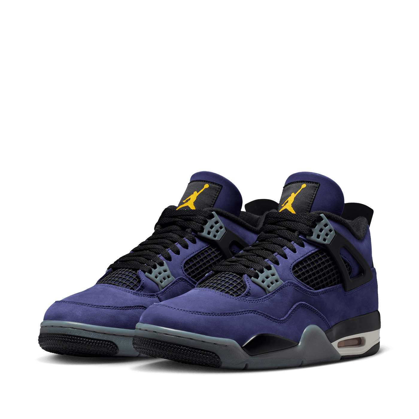 Air Jordan 4 Retro Imperial Purple