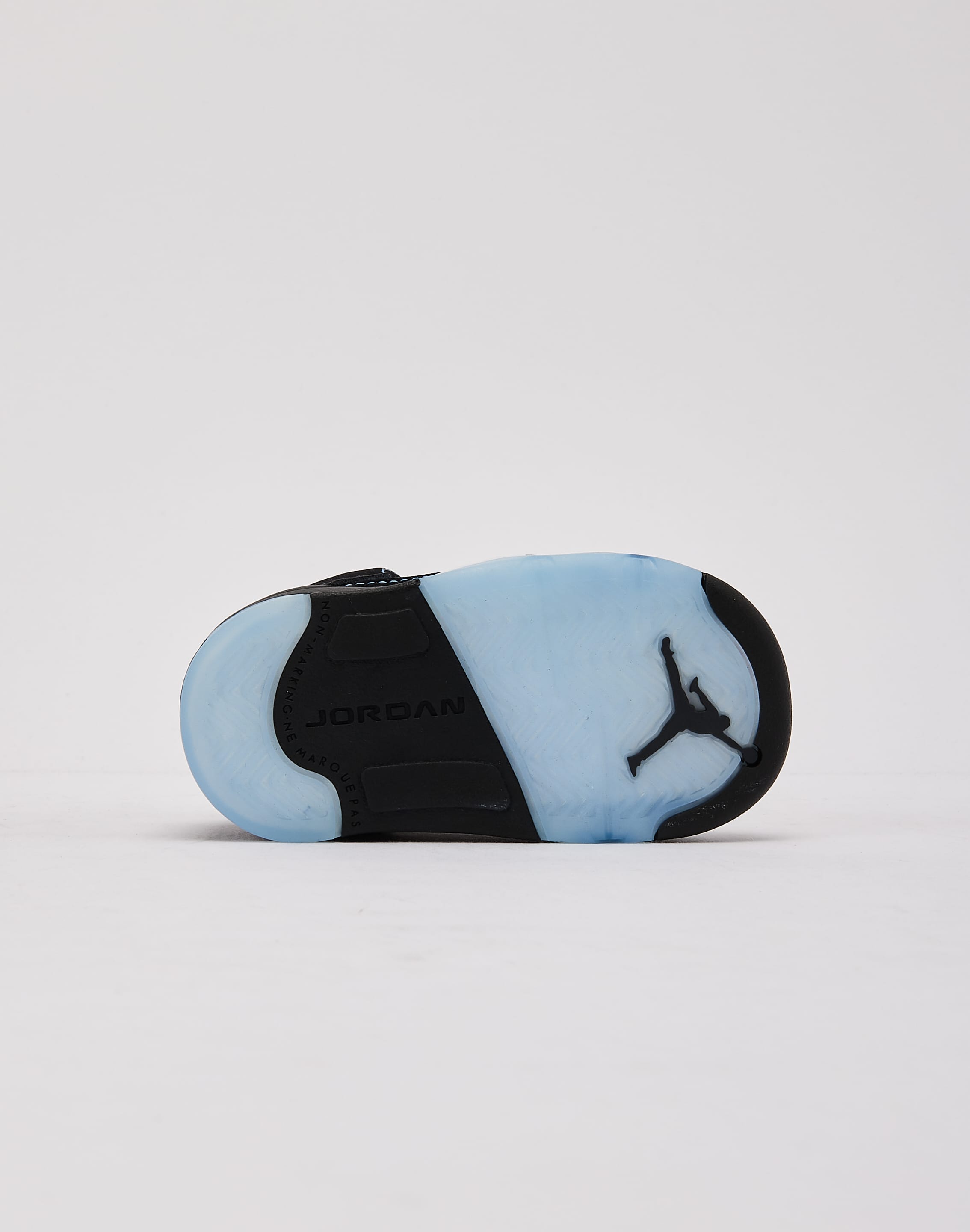 Air Jordan Jordan Air Jordan 5 Retro Black and University Blue Toddler