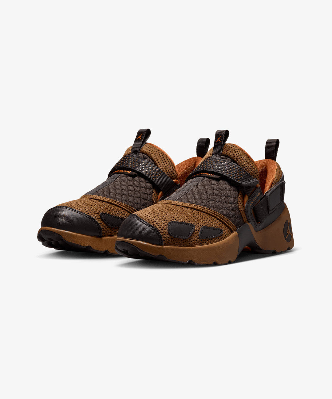 Air Jordan JORDAN | TRUNNER LX { LT BRITISH TAN/DESERT ORANGE