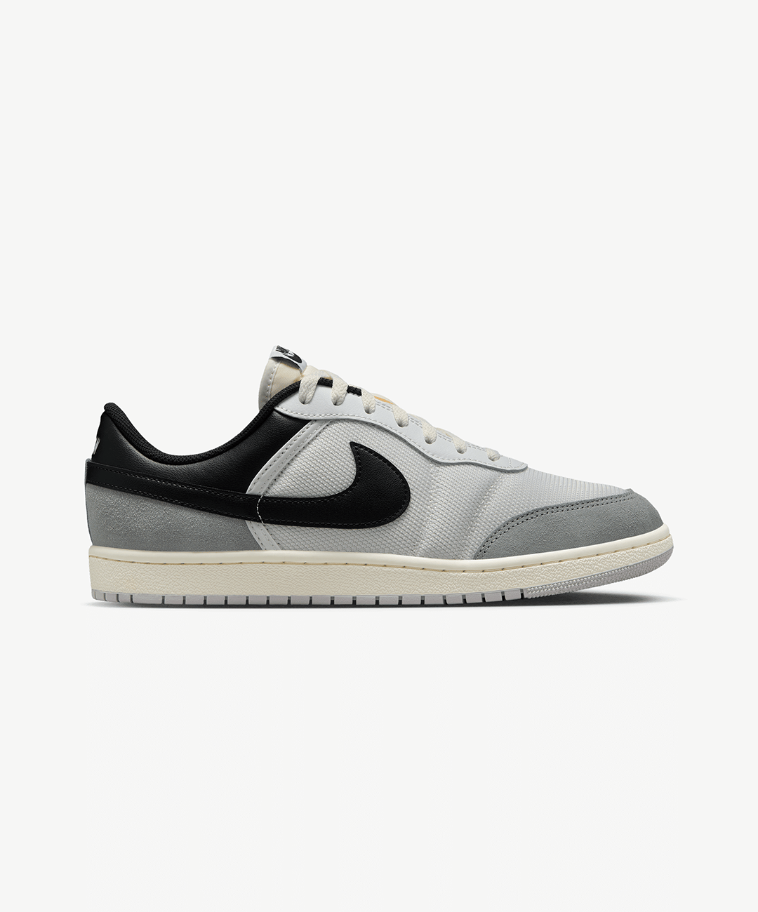 Air Jordan JORDAN | AIR JORDAN SKYLINE LOW { SUMMIT WHITE/BLACK - LT SMOKE GREY
