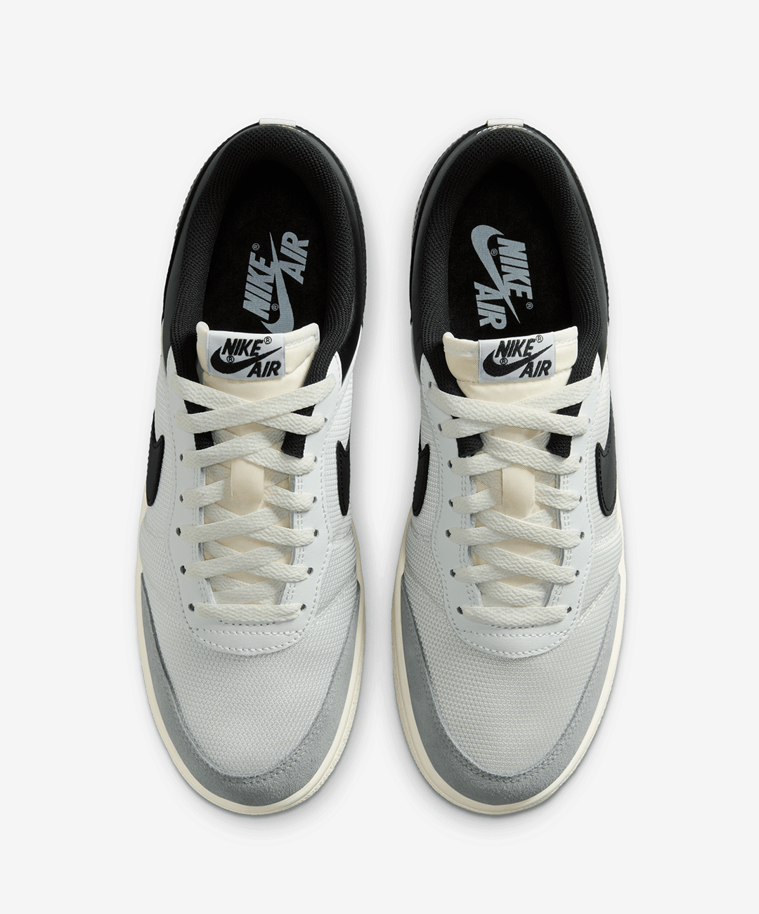 Air Jordan JORDAN | AIR JORDAN SKYLINE LOW { SUMMIT WHITE/BLACK - LT SMOKE GREY