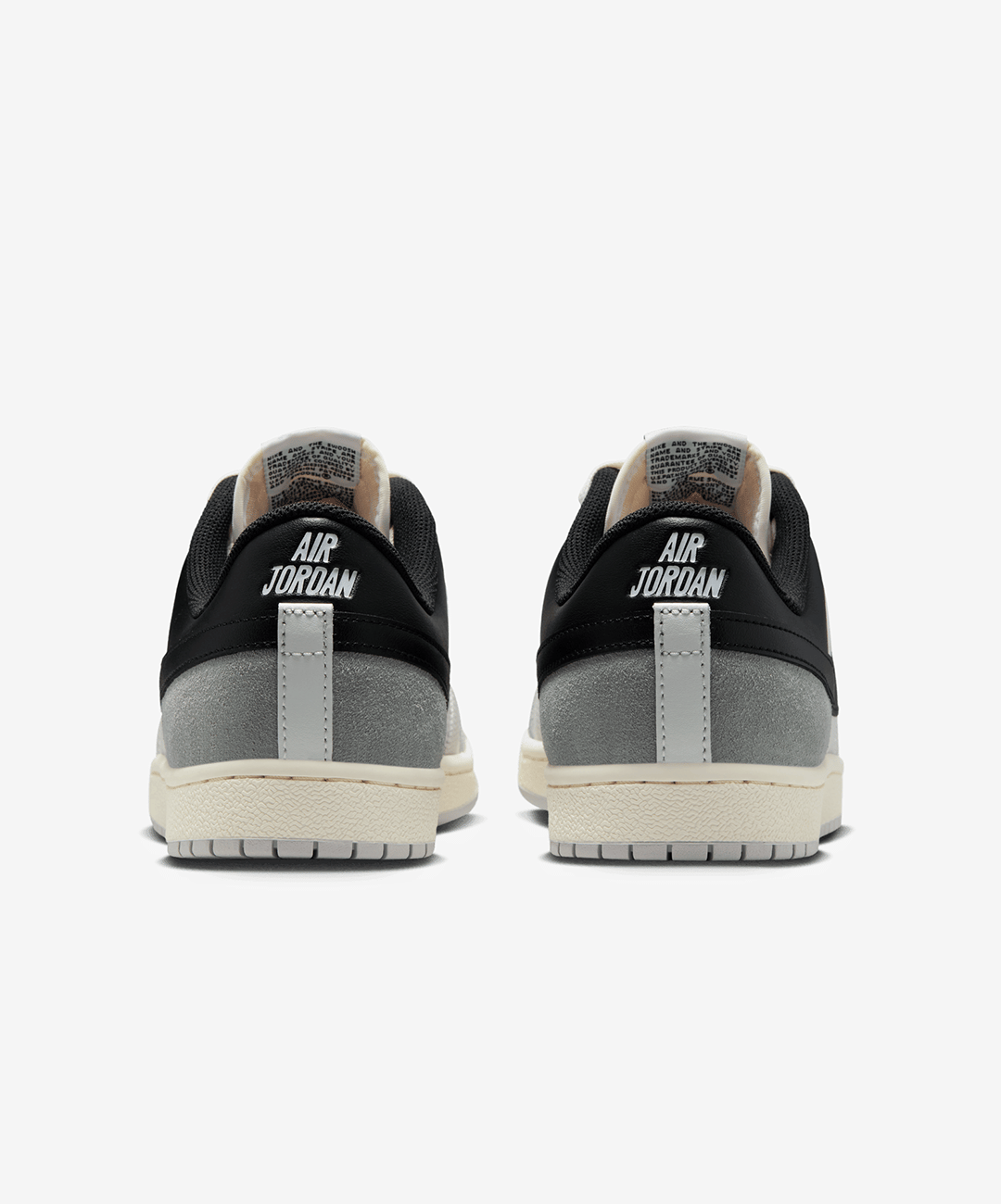Air Jordan JORDAN | AIR JORDAN SKYLINE LOW { SUMMIT WHITE/BLACK - LT SMOKE GREY