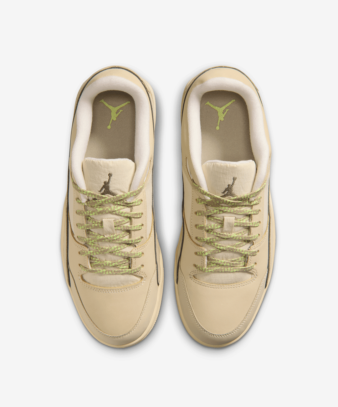 Air Jordan Jordan | FLIGHT COURT { LT KHAKI/PHANTOM - DESERT KHAKI