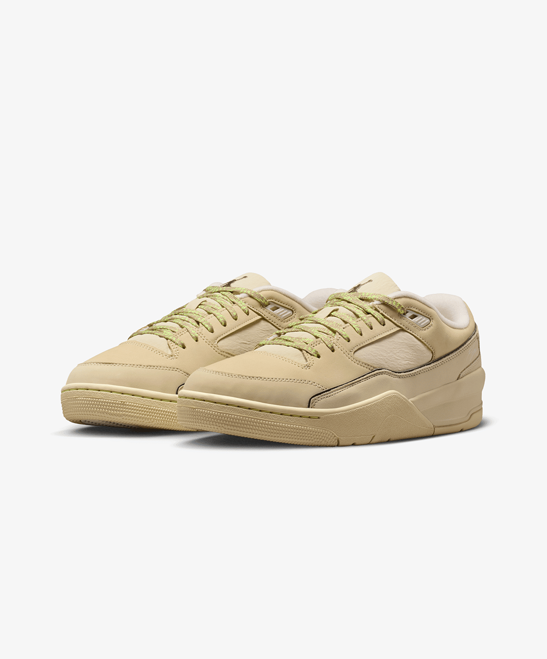 Air Jordan Jordan | FLIGHT COURT { LT KHAKI/PHANTOM - DESERT KHAKI