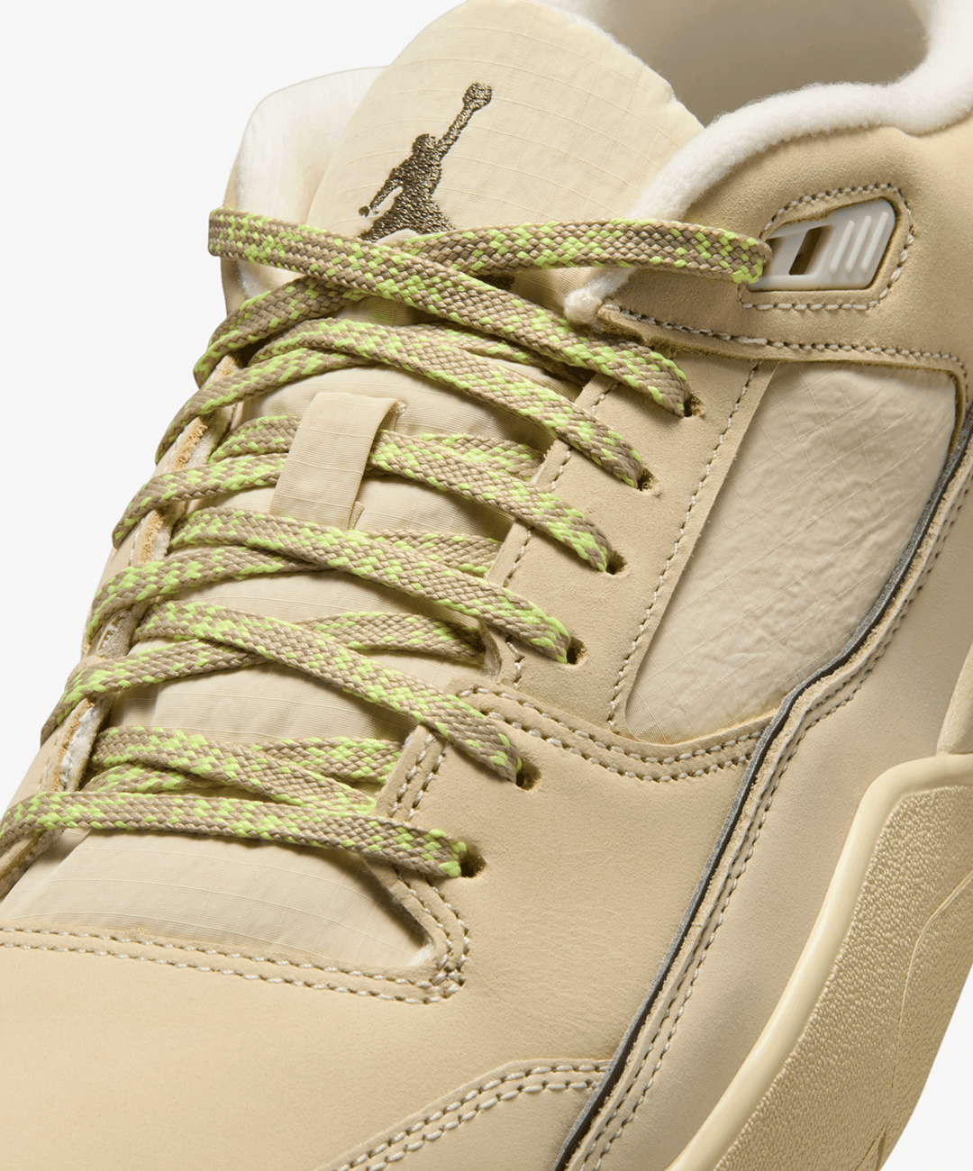 Air Jordan Jordan | FLIGHT COURT { LT KHAKI/PHANTOM - DESERT KHAKI