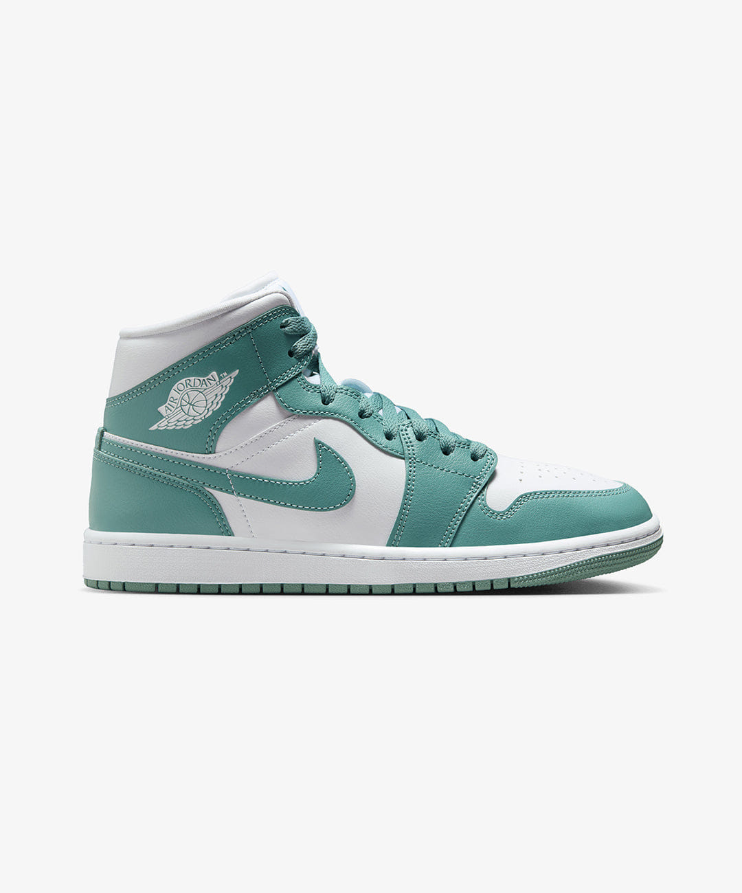 Air Jordan JORDAN | AIR JORDAN 1 MID { WHITE/CANNON
