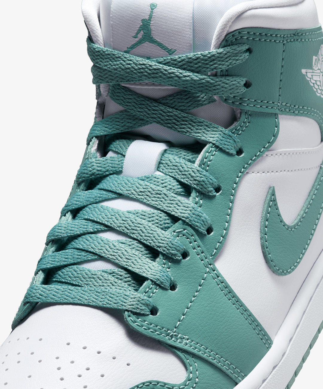 Air Jordan JORDAN | AIR JORDAN 1 MID { WHITE/CANNON