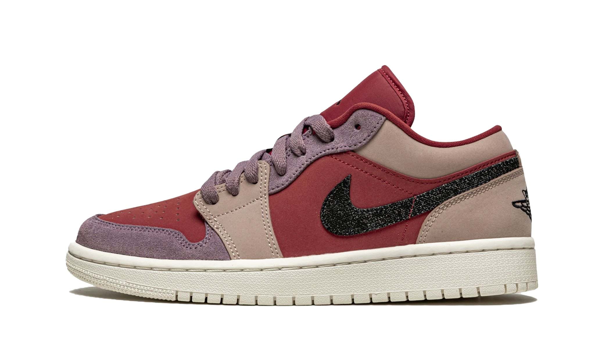 Air Jordan 1 Low Canyon Rust (WMNS)