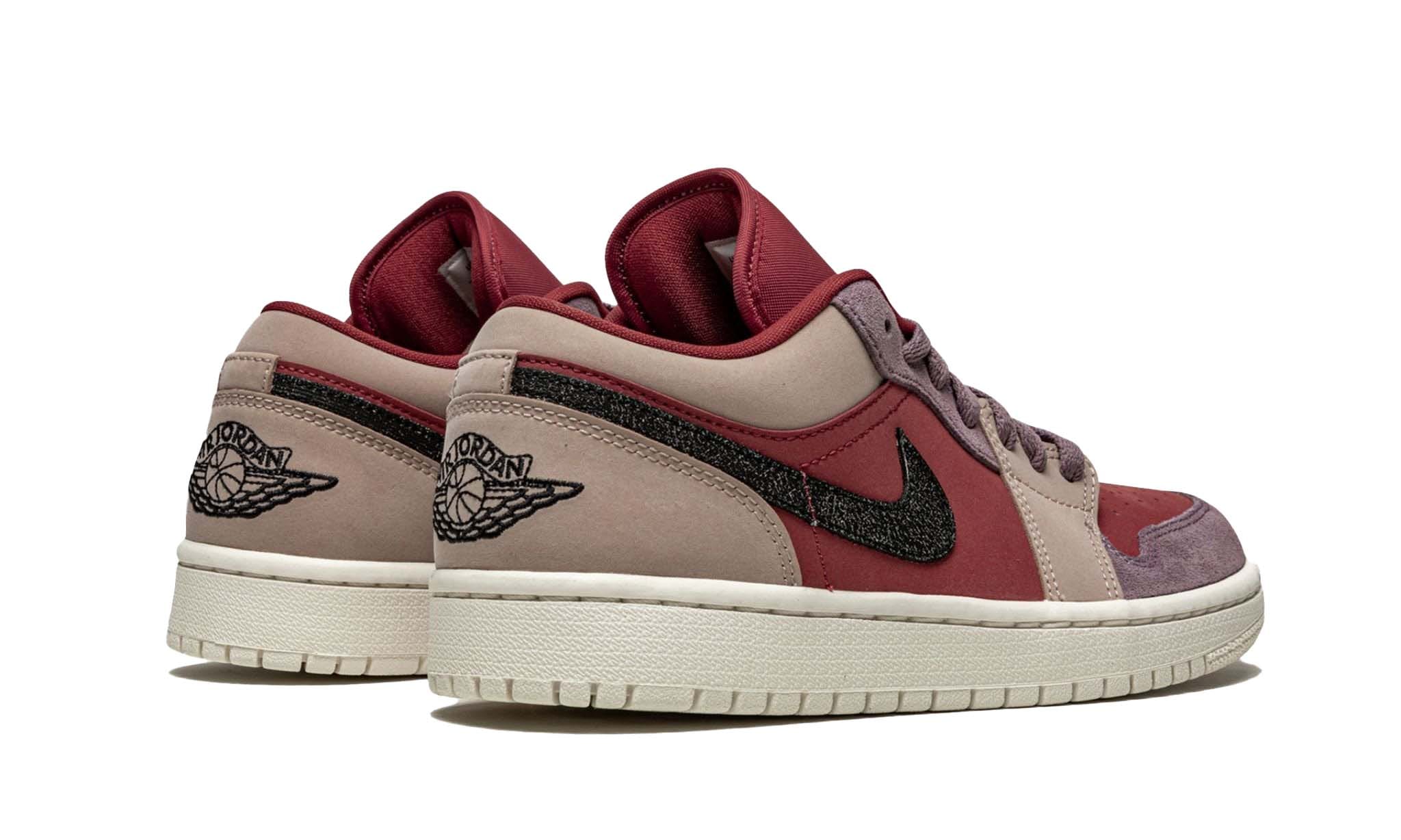 Air Jordan 1 Low Canyon Rust (WMNS)
