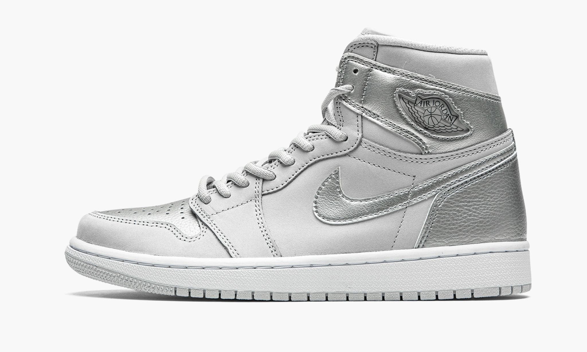 Air Jordan 1 High CO.JP Neutral Grey (GS)
