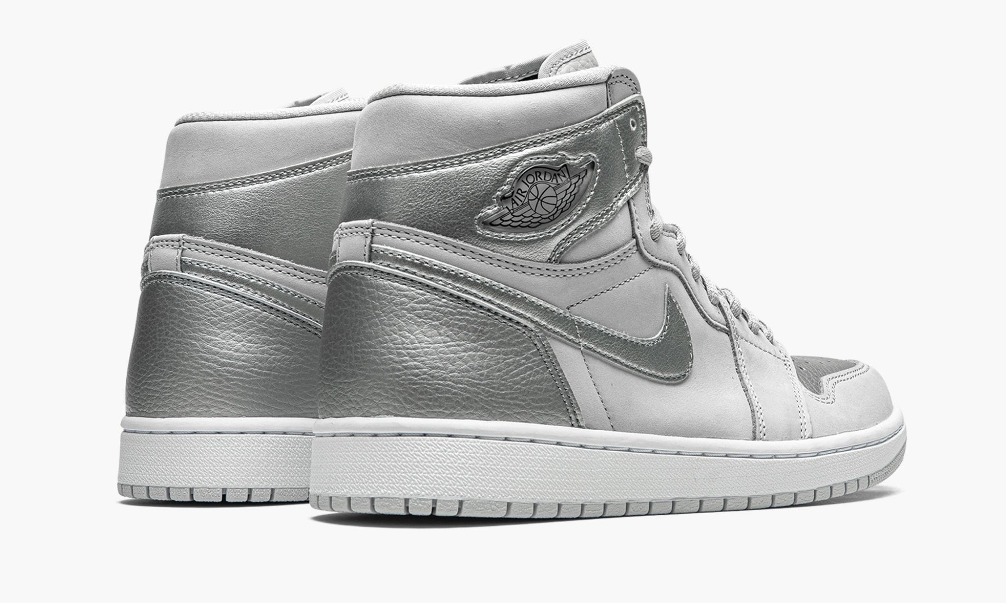 Air Jordan 1 High CO.JP Neutral Grey (GS)