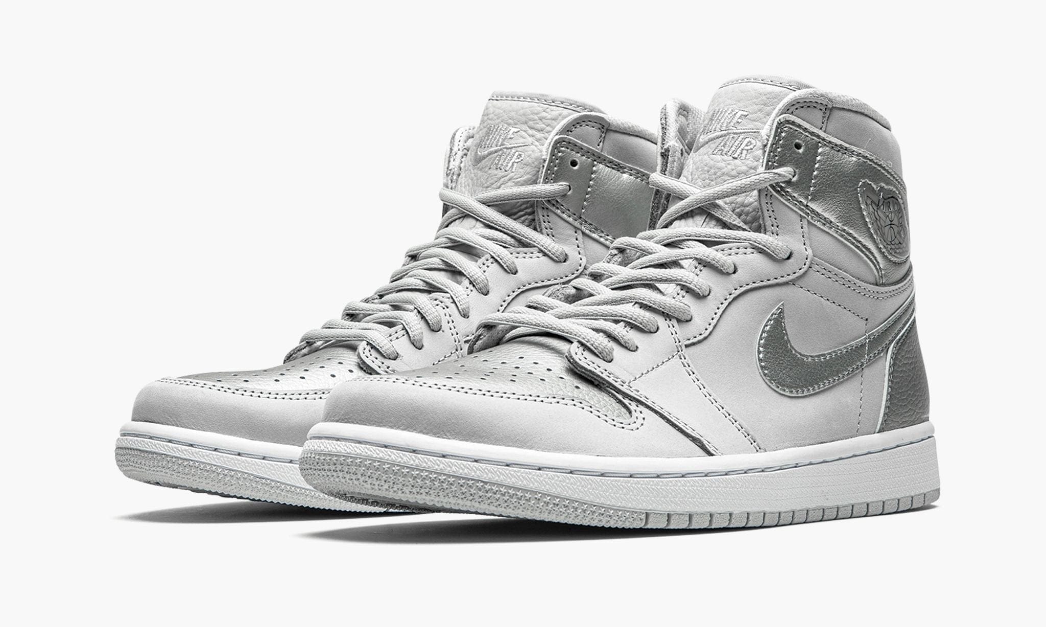 Air Jordan 1 High CO.JP Neutral Grey (GS)
