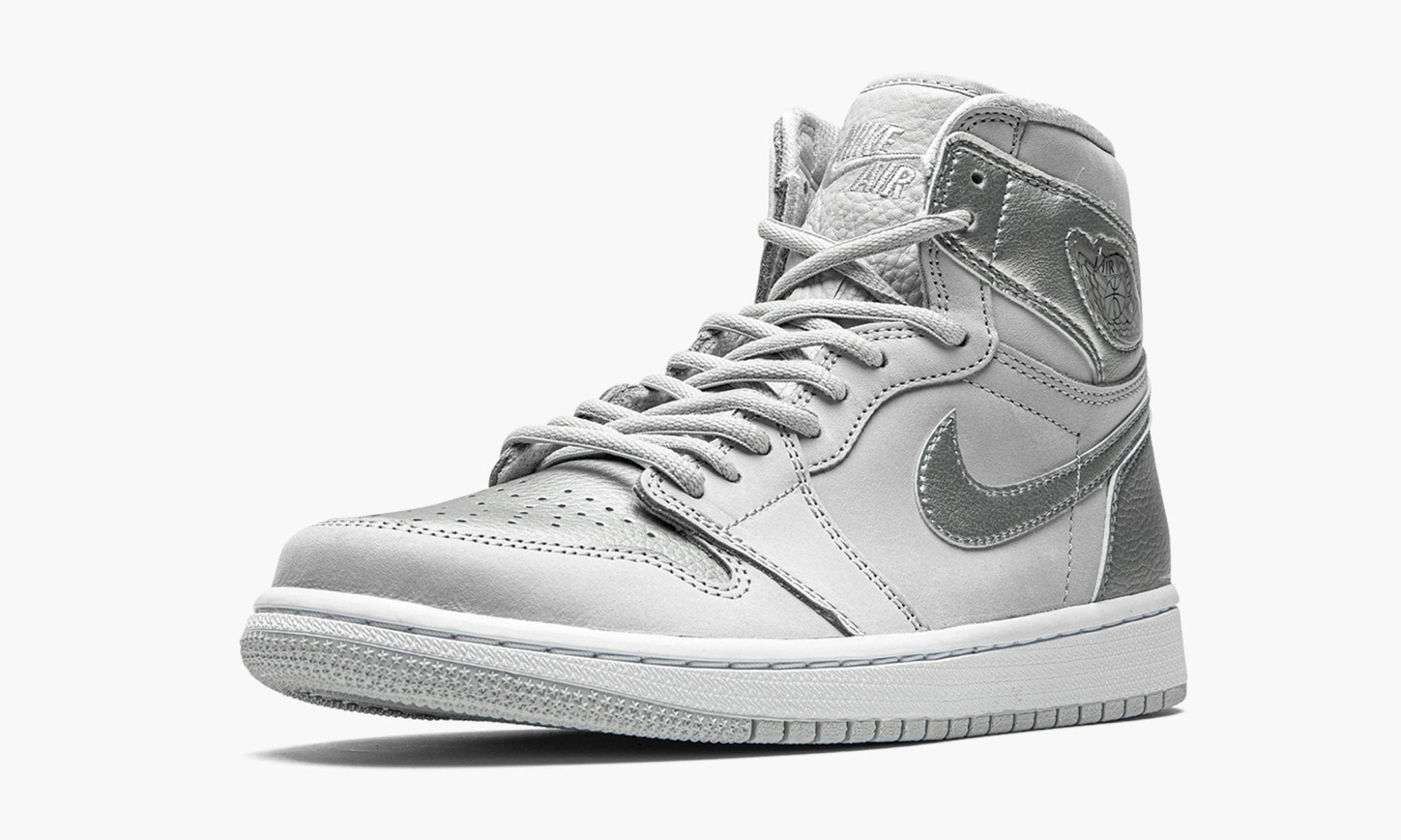 Air Jordan 1 High CO.JP Neutral Grey (GS)
