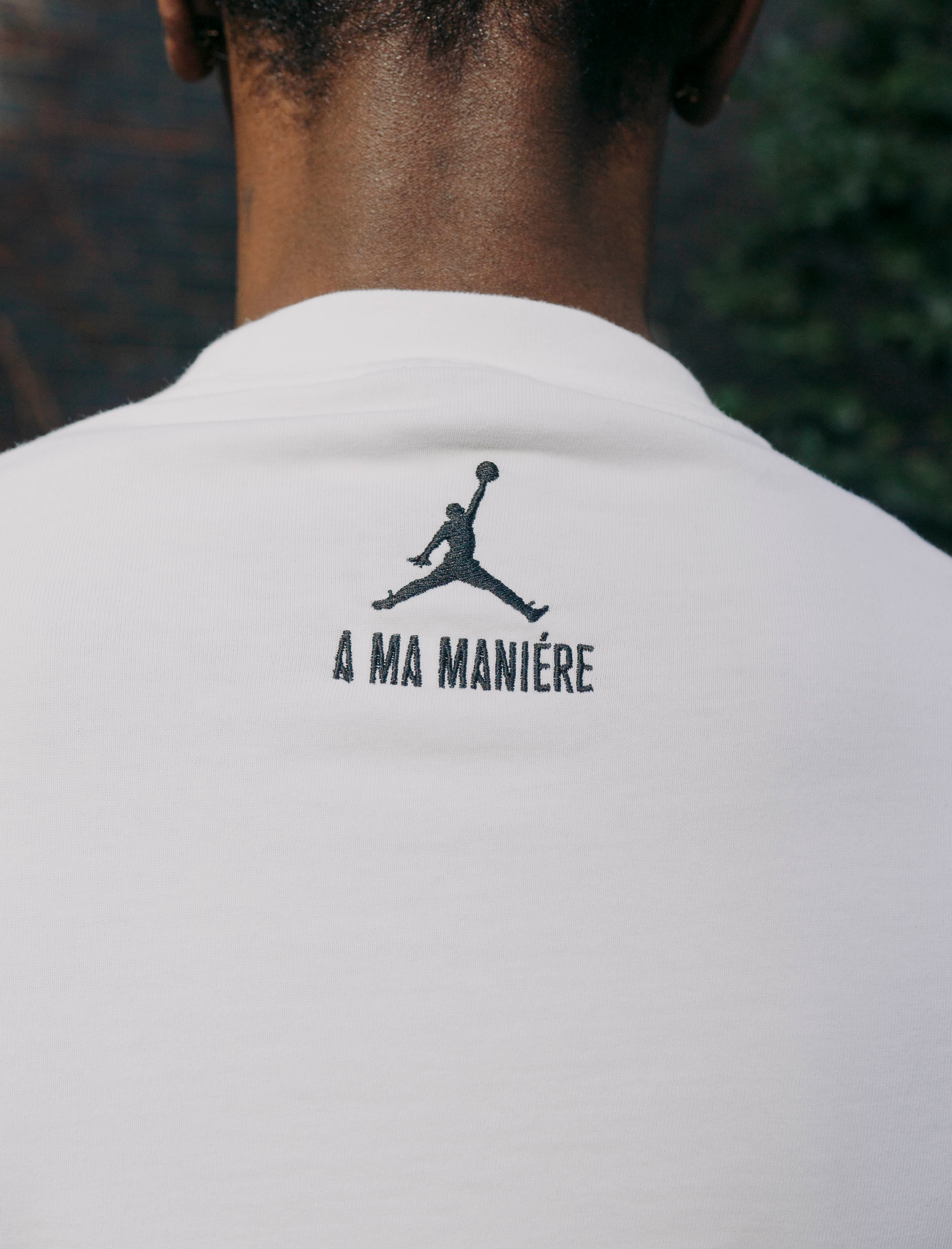 Air Jordan AMM 365 SHORT SLEEVE T-Shirt