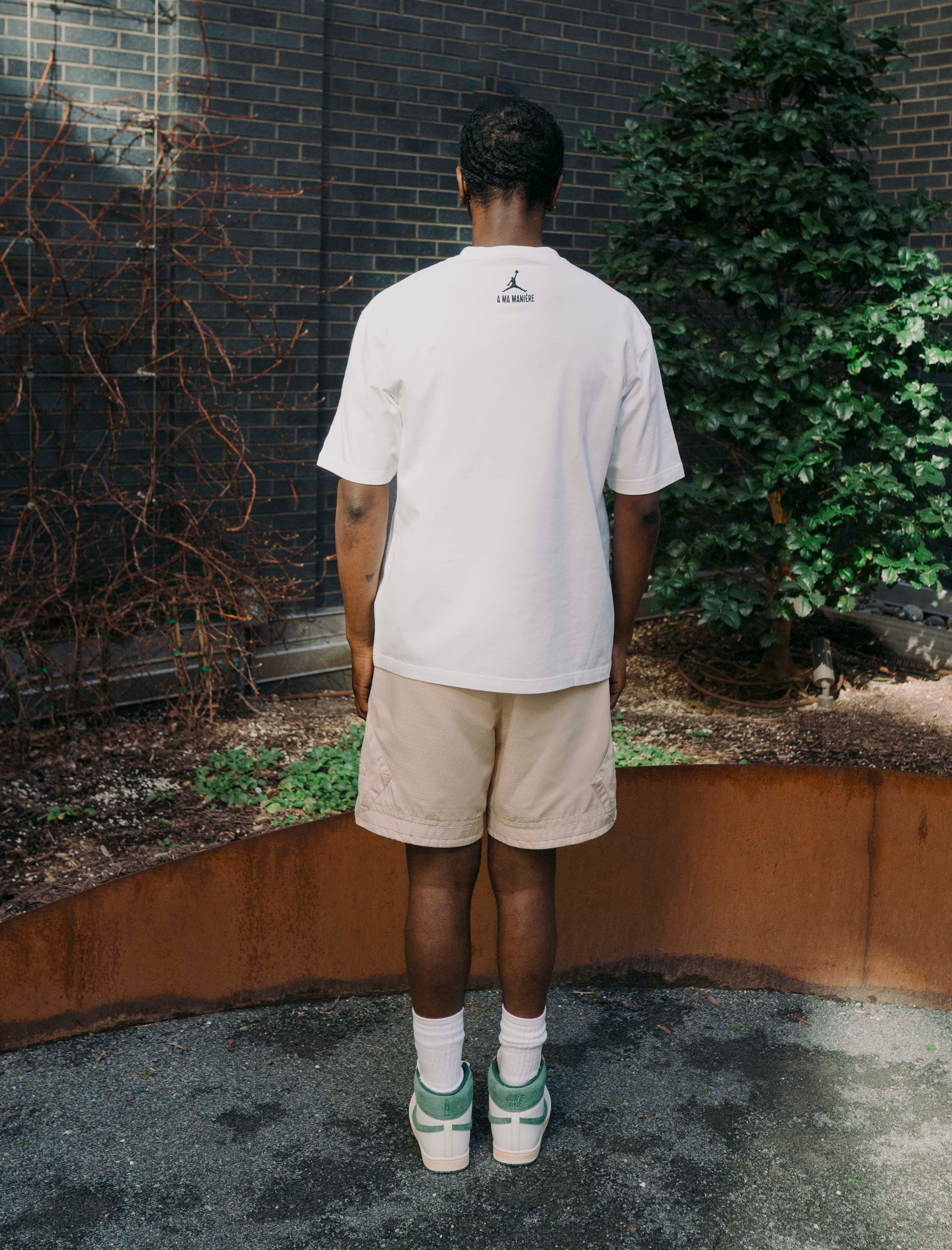 Air Jordan AMM 365 SHORT SLEEVE T-Shirt
