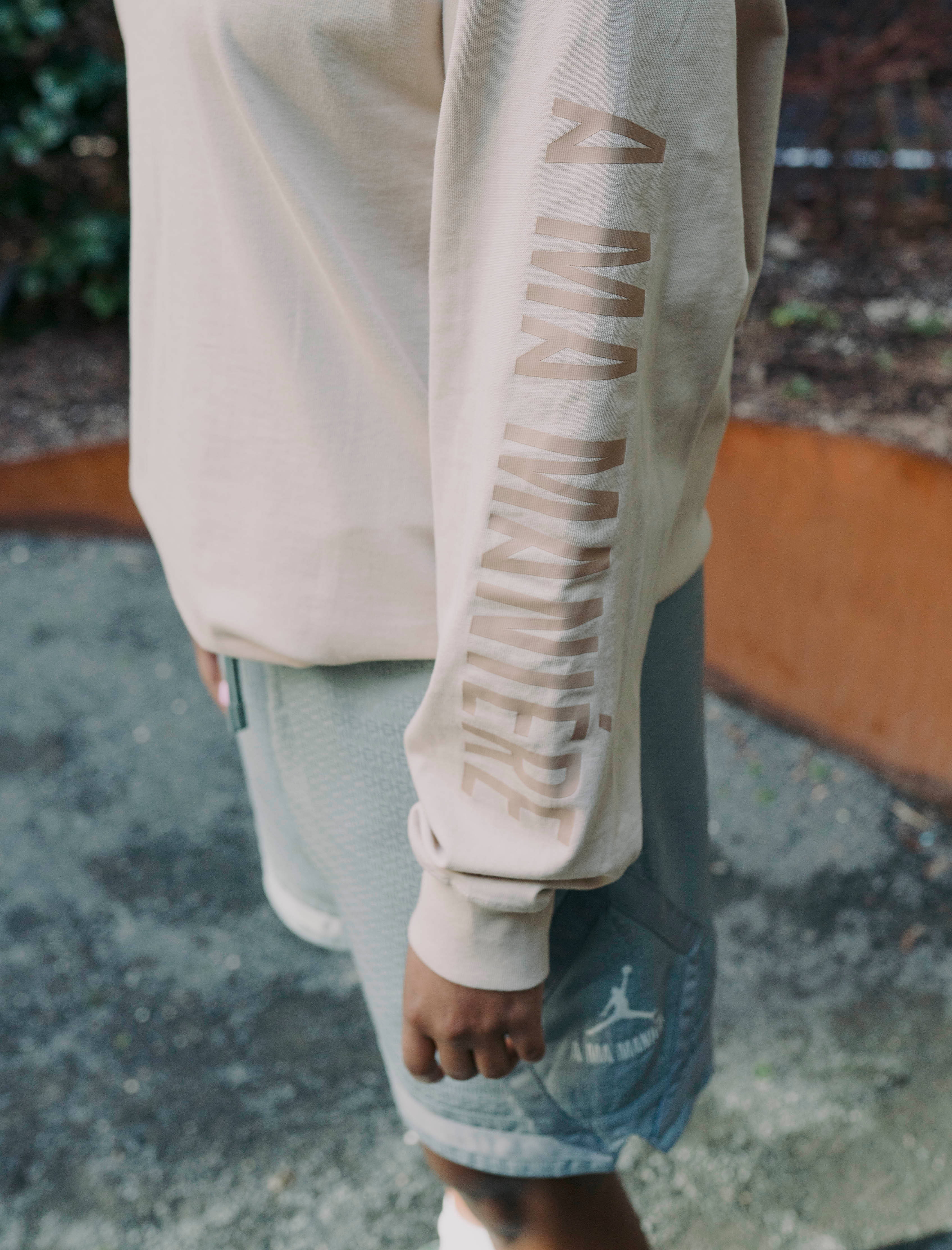 Air Jordan AMM 365 Long Sleeve T-Shirt