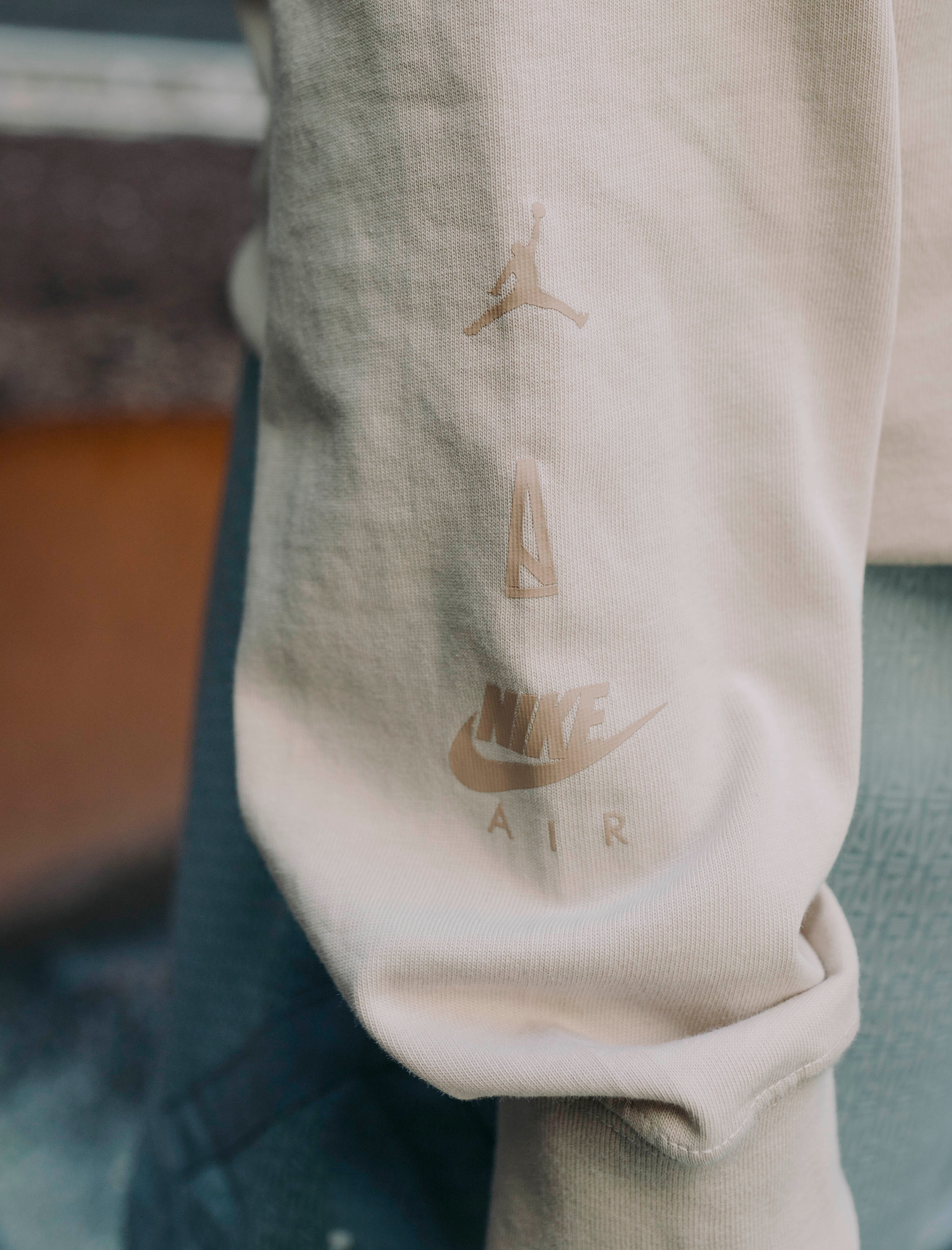 Air Jordan AMM 365 Long Sleeve T-Shirt