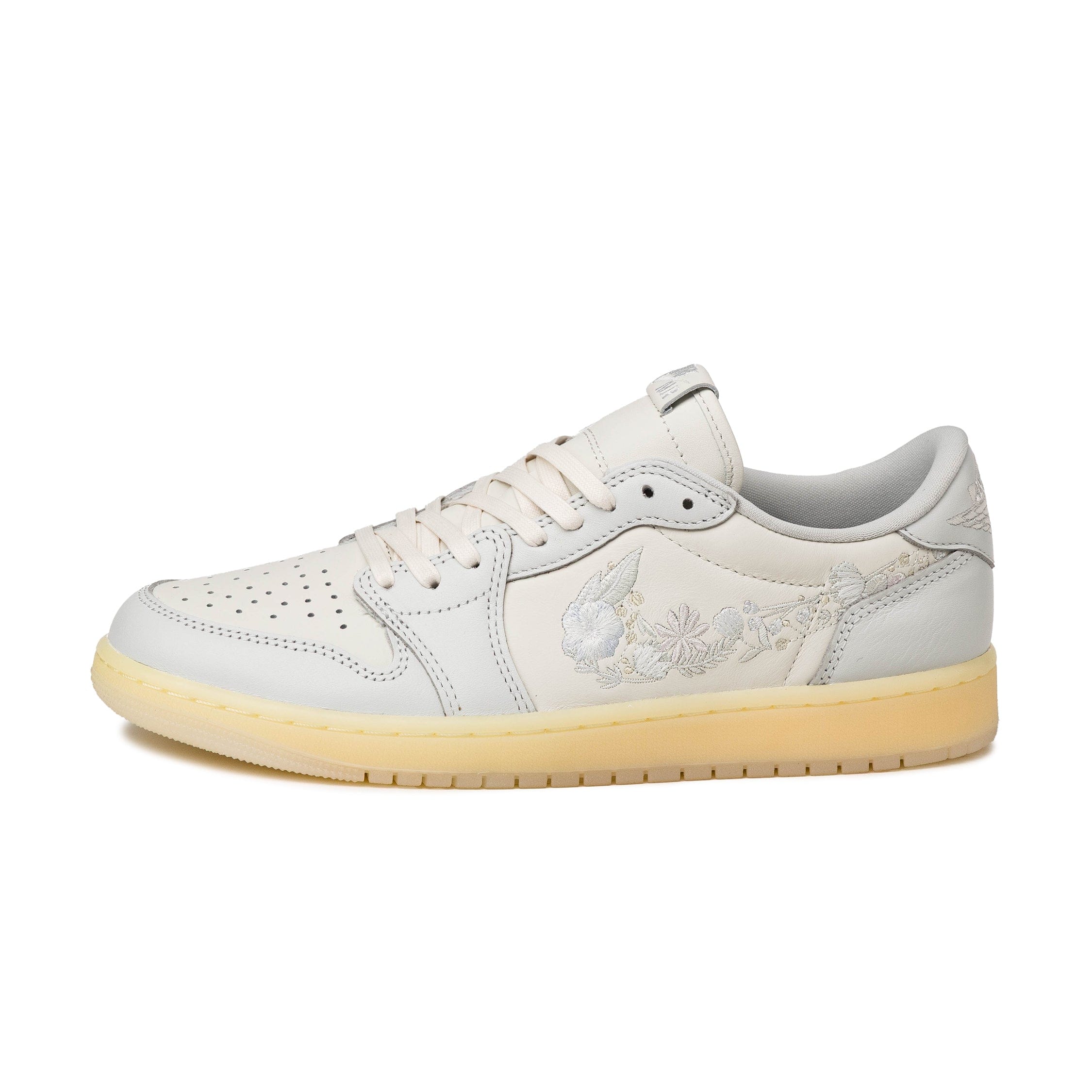 Air Jordan Nike Air Jordan 1 Retro Low OG *Rabbit Floral Swoosh*