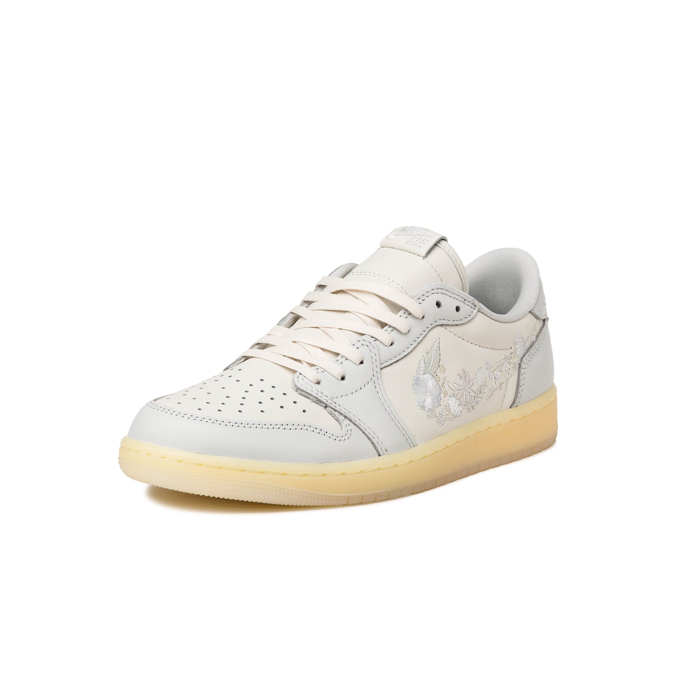 Air Jordan Nike Air Jordan 1 Retro Low OG *Rabbit Floral Swoosh*