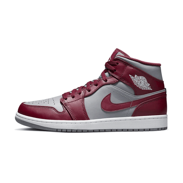 Air Jordan Jordan 1 Mid Cherrywood Red