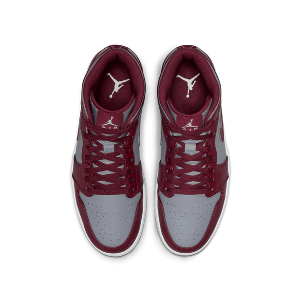 Air Jordan Jordan 1 Mid Cherrywood Red
